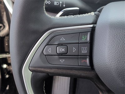 2026 Jeep Grand Cherokee L GRAND CHEROKEE L LAREDO ALTITUDE 4X4