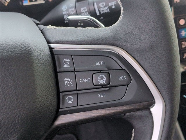 2026 Jeep Grand Cherokee L GRAND CHEROKEE L LAREDO ALTITUDE 4X4