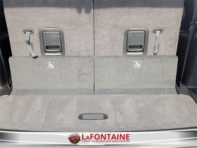 2026 Jeep Grand Cherokee L GRAND CHEROKEE L LAREDO ALTITUDE 4X4