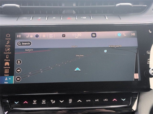 2026 Jeep Grand Cherokee L GRAND CHEROKEE L LAREDO ALTITUDE 4X4