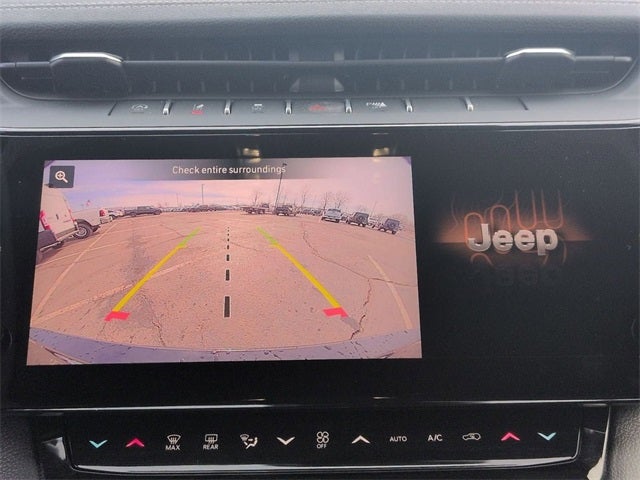 2026 Jeep Grand Cherokee L GRAND CHEROKEE L LAREDO ALTITUDE 4X4