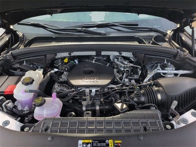 2026 Jeep Grand Cherokee L GRAND CHEROKEE L LAREDO ALTITUDE 4X4