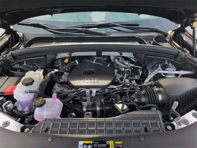 2026 Jeep Grand Cherokee L GRAND CHEROKEE L LAREDO ALTITUDE 4X4