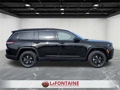 2026 Jeep Grand Cherokee L GRAND CHEROKEE L LAREDO ALTITUDE 4X4