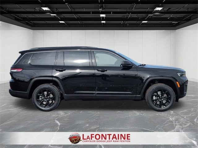2026 Jeep Grand Cherokee L GRAND CHEROKEE L LAREDO ALTITUDE 4X4