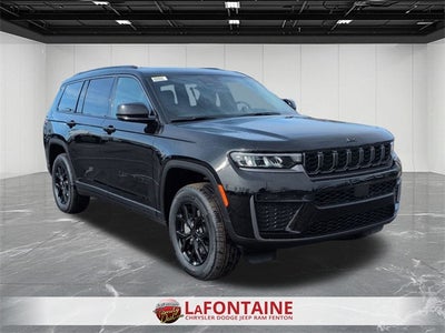 2026 Jeep Grand Cherokee L GRAND CHEROKEE L LAREDO ALTITUDE 4X4