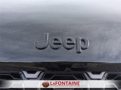 2026 Jeep Grand Cherokee L GRAND CHEROKEE L LAREDO ALTITUDE 4X4