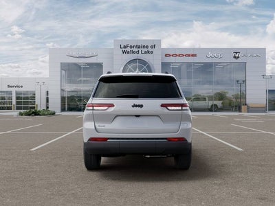 2026 Jeep Grand Cherokee L GRAND CHEROKEE L LAREDO ALTITUDE 4X4