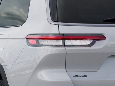 2026 Jeep Grand Cherokee L GRAND CHEROKEE L LAREDO ALTITUDE 4X4