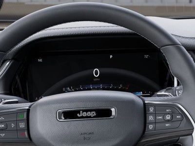 2026 Jeep Grand Cherokee L GRAND CHEROKEE L LAREDO ALTITUDE 4X4