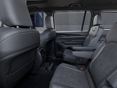 2026 Jeep Grand Cherokee L GRAND CHEROKEE L LAREDO ALTITUDE 4X4