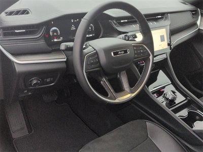 2026 Jeep Grand Cherokee L GRAND CHEROKEE L LAREDO ALTITUDE 4X4