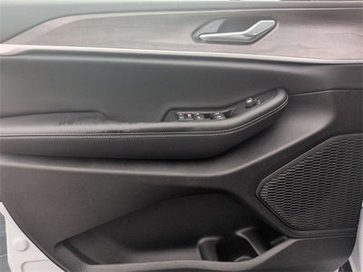 2026 Jeep Grand Cherokee L GRAND CHEROKEE L LAREDO ALTITUDE 4X4