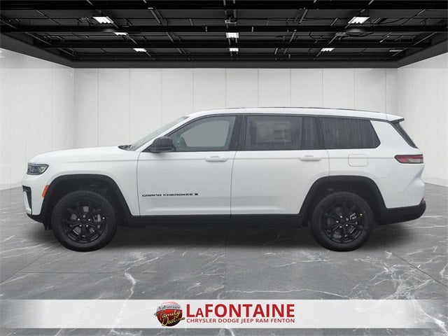 2026 Jeep Grand Cherokee L GRAND CHEROKEE L LAREDO ALTITUDE 4X4