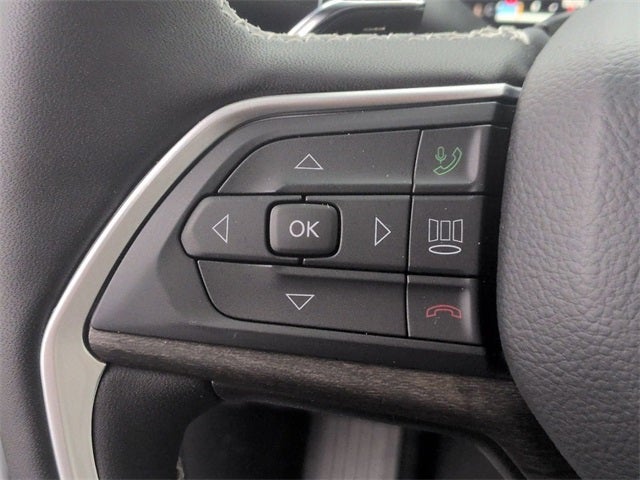 2026 Jeep Grand Cherokee L GRAND CHEROKEE L LAREDO ALTITUDE 4X4