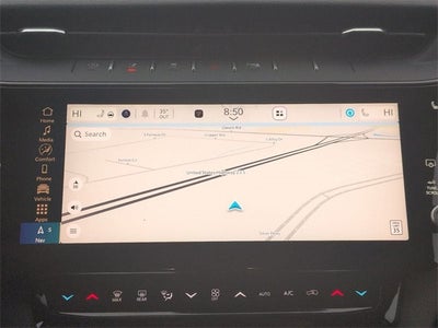 2026 Jeep Grand Cherokee L GRAND CHEROKEE L LAREDO ALTITUDE 4X4