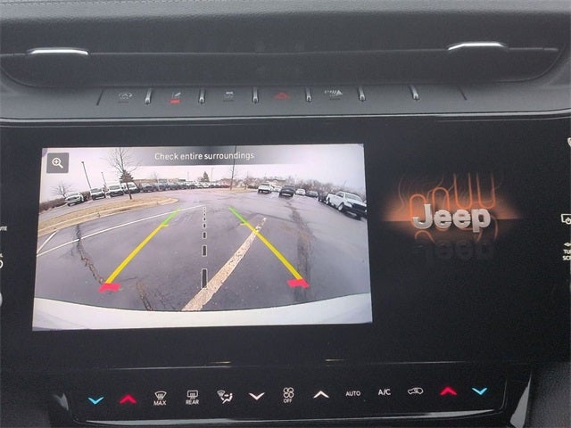 2026 Jeep Grand Cherokee L GRAND CHEROKEE L LAREDO ALTITUDE 4X4