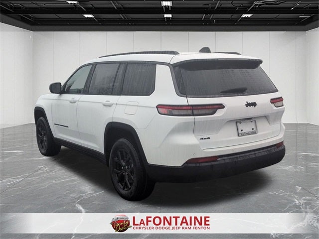 2026 Jeep Grand Cherokee L GRAND CHEROKEE L LAREDO ALTITUDE 4X4