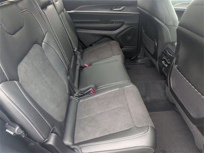 2026 Jeep Grand Cherokee L GRAND CHEROKEE L LAREDO ALTITUDE 4X4