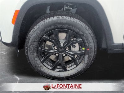 2026 Jeep Grand Cherokee L GRAND CHEROKEE L LAREDO ALTITUDE 4X4