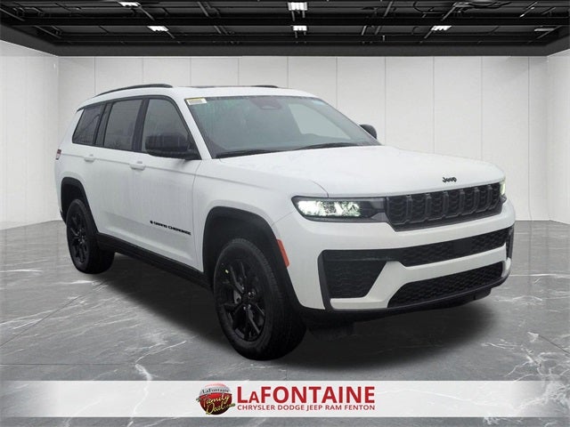 2026 Jeep Grand Cherokee L GRAND CHEROKEE L LAREDO ALTITUDE 4X4