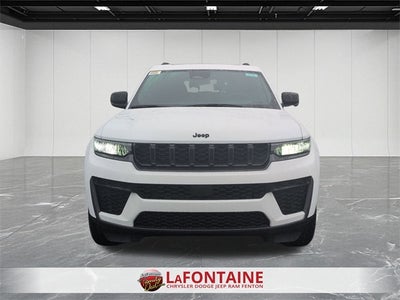 2026 Jeep Grand Cherokee L GRAND CHEROKEE L LAREDO ALTITUDE 4X4