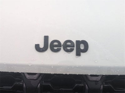 2026 Jeep Grand Cherokee L GRAND CHEROKEE L LAREDO ALTITUDE 4X4