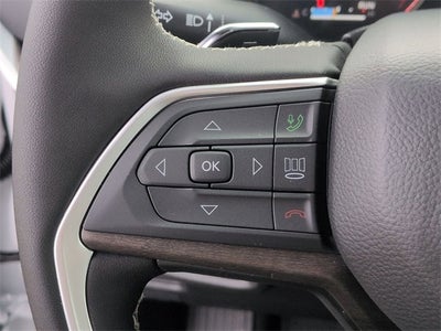 2026 Jeep Grand Cherokee L GRAND CHEROKEE L LAREDO ALTITUDE 4X4