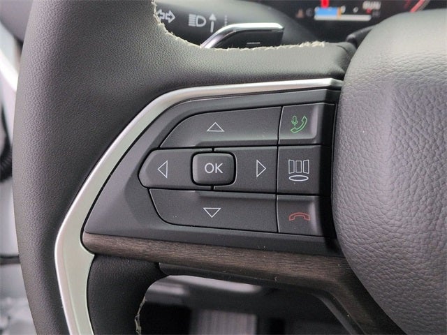 2026 Jeep Grand Cherokee L GRAND CHEROKEE L LAREDO ALTITUDE 4X4