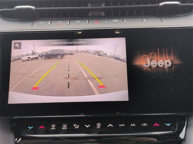 2026 Jeep Grand Cherokee L GRAND CHEROKEE L LAREDO ALTITUDE 4X4