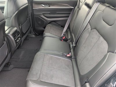 2026 Jeep Grand Cherokee L GRAND CHEROKEE L LAREDO ALTITUDE 4X4