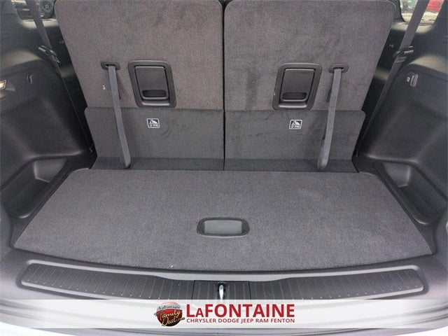 2026 Jeep Grand Cherokee L GRAND CHEROKEE L LAREDO ALTITUDE 4X4