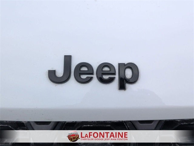 2026 Jeep Grand Cherokee L GRAND CHEROKEE L LAREDO ALTITUDE 4X4