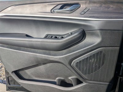 2025 Jeep Grand Cherokee L GRAND CHEROKEE L LIMITED 4X4