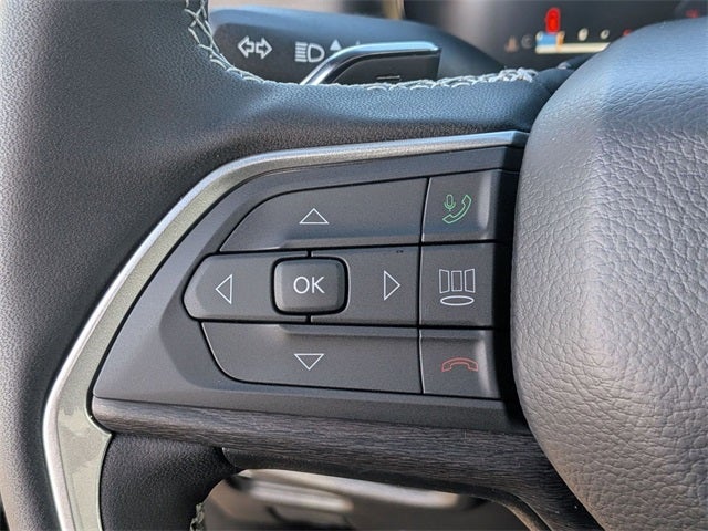 2025 Jeep Grand Cherokee L GRAND CHEROKEE L LIMITED 4X4