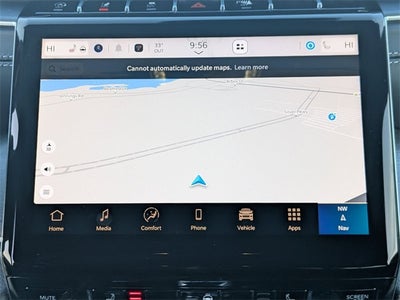 2025 Jeep Grand Cherokee L GRAND CHEROKEE L LIMITED 4X4