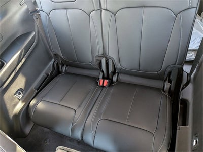 2025 Jeep Grand Cherokee L GRAND CHEROKEE L LIMITED 4X4