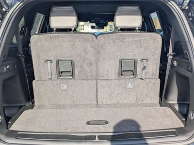 2025 Jeep Grand Cherokee L GRAND CHEROKEE L LIMITED 4X4