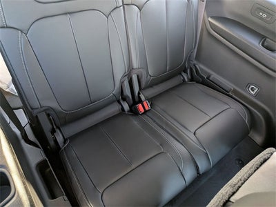 2025 Jeep Grand Cherokee L GRAND CHEROKEE L LIMITED 4X4