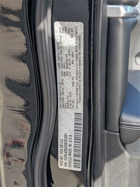 2025 Jeep Grand Cherokee L GRAND CHEROKEE L LIMITED 4X4