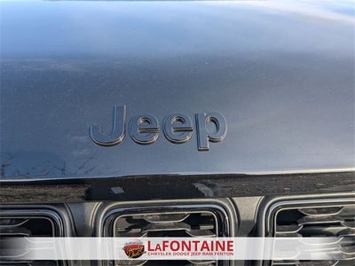 2025 Jeep Grand Cherokee L GRAND CHEROKEE L LIMITED 4X4