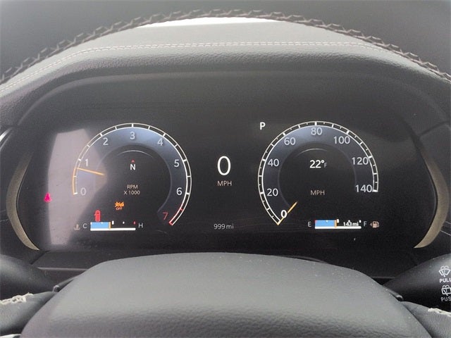 2025 Jeep Grand Cherokee L GRAND CHEROKEE L LIMITED 4X4