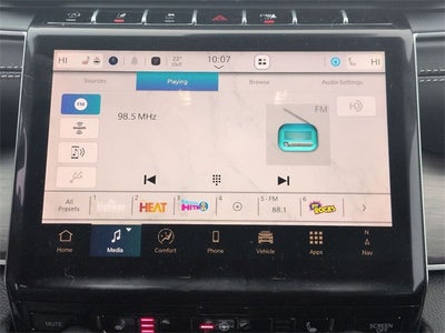 2025 Jeep Grand Cherokee L GRAND CHEROKEE L LIMITED 4X4