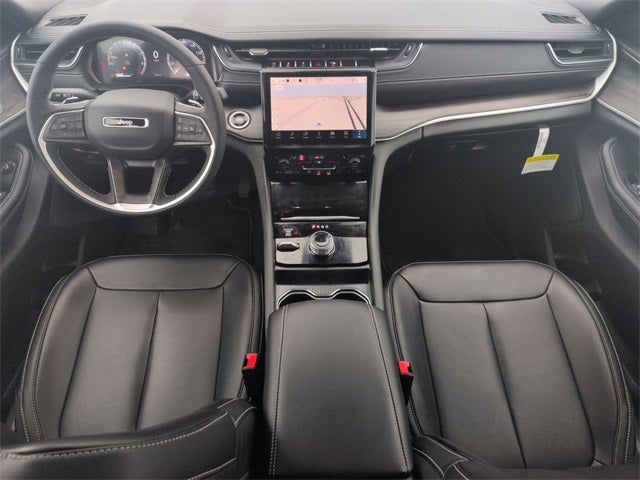 2025 Jeep Grand Cherokee L GRAND CHEROKEE L LIMITED 4X4