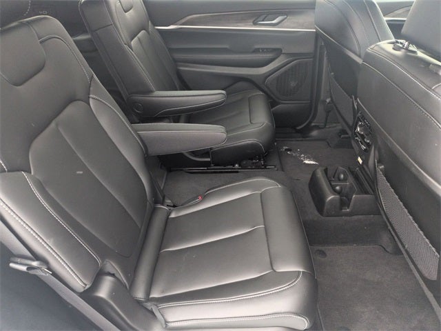 2025 Jeep Grand Cherokee L GRAND CHEROKEE L LIMITED 4X4