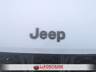 2025 Jeep Grand Cherokee L GRAND CHEROKEE L LIMITED 4X4