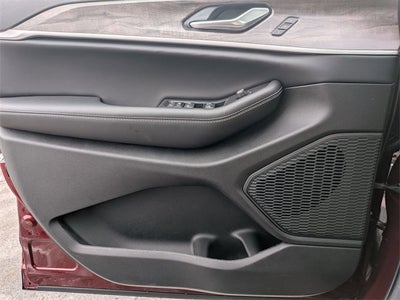 2025 Jeep Grand Cherokee L GRAND CHEROKEE L LIMITED 4X4