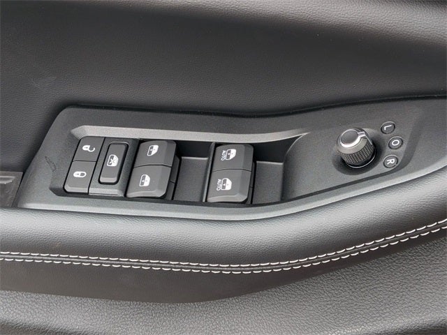 2025 Jeep Grand Cherokee L GRAND CHEROKEE L LIMITED 4X4