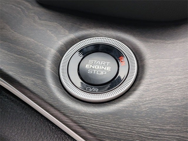 2025 Jeep Grand Cherokee L GRAND CHEROKEE L LIMITED 4X4