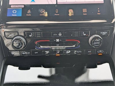 2025 Jeep Grand Cherokee L GRAND CHEROKEE L LIMITED 4X4